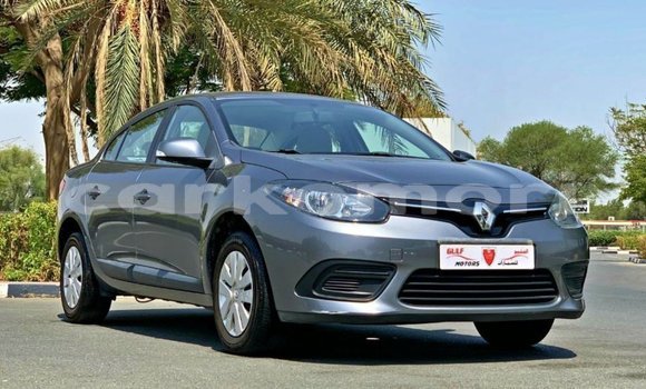 Acheter Import Voiture Renault Fluence Autre à Import - Dubai, Grande Comore