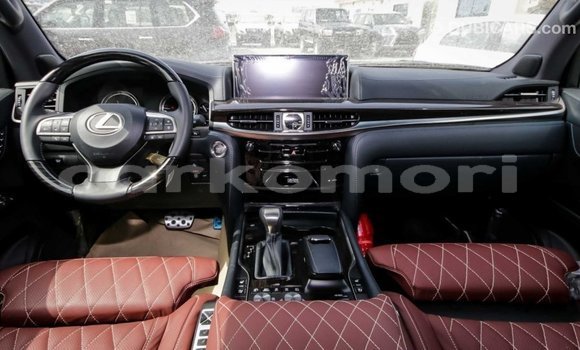 Buy Import Lexus LX White Car in Import - Dubai in Great Comore Buy Import Lexus LX White Car in Import - Dubai in Great Comore