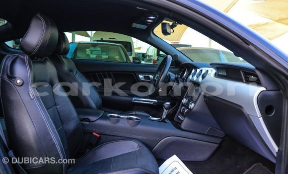 Acheter Import Voiture Ford Mustang Noir à Import - Dubai, Grande Comore Acheter Import Voiture Ford Mustang Noir à Import - Dubai, Grande Comore