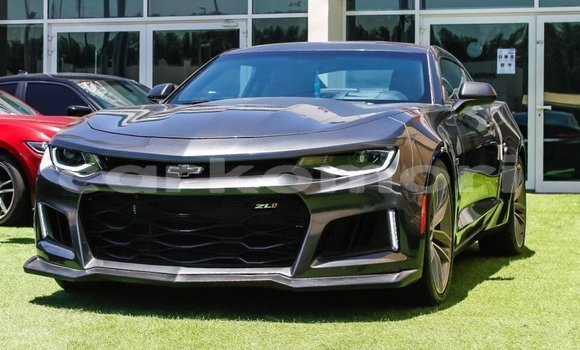 Buy Import Chevrolet Camaro Other Car in Import - Dubai in Great Comore