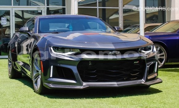 Acheter Import Voiture Chevrolet Camaro Autre à Import - Dubai, Grande Comore Acheter Import Voiture Chevrolet Camaro Autre à Import - Dubai, Grande Comore