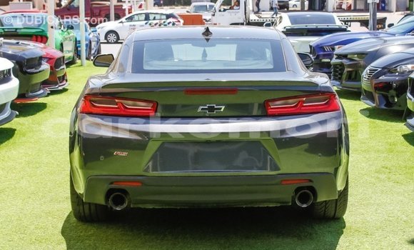 Acheter Import Voiture Chevrolet Camaro Autre à Import - Dubai, Grande Comore Acheter Import Voiture Chevrolet Camaro Autre à Import - Dubai, Grande Comore