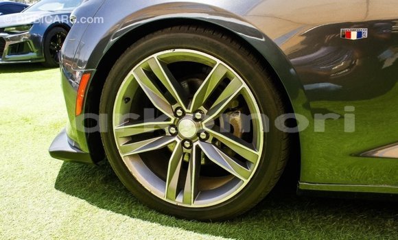 Acheter Import Voiture Chevrolet Camaro Autre à Import - Dubai, Grande Comore Acheter Import Voiture Chevrolet Camaro Autre à Import - Dubai, Grande Comore