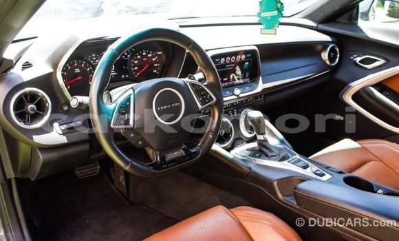 Acheter Import Voiture Chevrolet Camaro Autre à Import - Dubai, Grande Comore Acheter Import Voiture Chevrolet Camaro Autre à Import - Dubai, Grande Comore