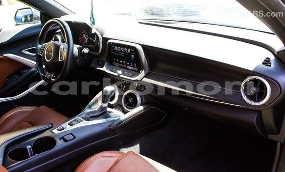 Acheter Import Voiture Chevrolet Camaro Autre à Import - Dubai, Grande Comore Acheter Import Voiture Chevrolet Camaro Autre à Import - Dubai, Grande Comore