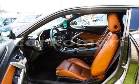 Acheter Import Voiture Chevrolet Camaro Autre à Import - Dubai, Grande Comore Acheter Import Voiture Chevrolet Camaro Autre à Import - Dubai, Grande Comore