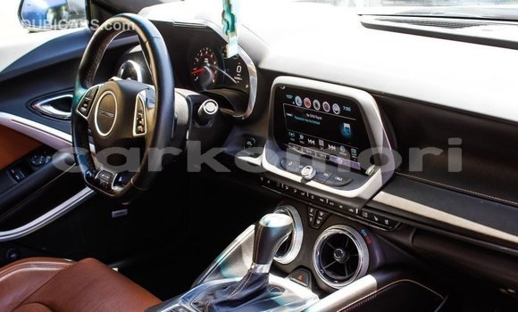 Acheter Import Voiture Chevrolet Camaro Autre à Import - Dubai, Grande Comore Acheter Import Voiture Chevrolet Camaro Autre à Import - Dubai, Grande Comore