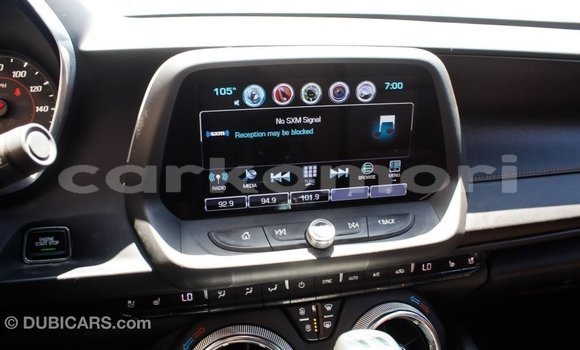 Acheter Import Voiture Chevrolet Camaro Autre à Import - Dubai, Grande Comore Acheter Import Voiture Chevrolet Camaro Autre à Import - Dubai, Grande Comore