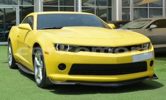 Buy Import Chevrolet Camaro Other Car in Import - Dubai in Great Comore
