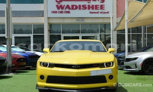 Acheter Import Voiture Chevrolet Camaro Autre à Import - Dubai, Grande Comore Acheter Import Voiture Chevrolet Camaro Autre à Import - Dubai, Grande Comore