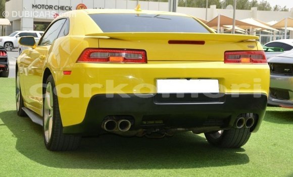 Acheter Import Voiture Chevrolet Camaro Autre à Import - Dubai, Grande Comore Acheter Import Voiture Chevrolet Camaro Autre à Import - Dubai, Grande Comore