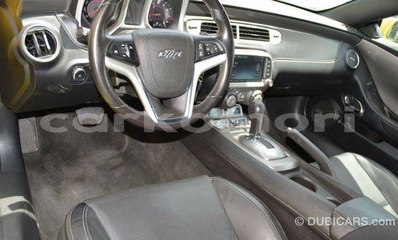 Acheter Import Voiture Chevrolet Camaro Autre à Import - Dubai, Grande Comore Acheter Import Voiture Chevrolet Camaro Autre à Import - Dubai, Grande Comore
