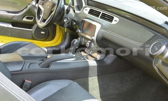 Acheter Import Voiture Chevrolet Camaro Autre à Import - Dubai, Grande Comore Acheter Import Voiture Chevrolet Camaro Autre à Import - Dubai, Grande Comore