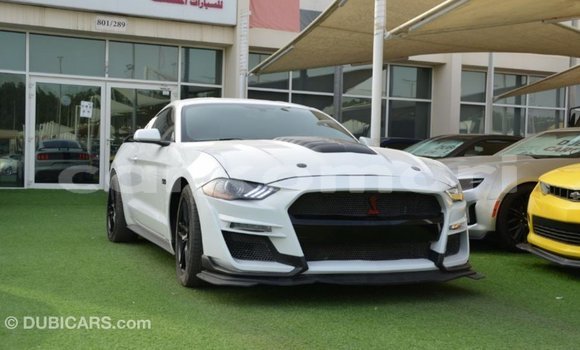 Acheter Import Voiture Ford Mustang Blanc à Import - Dubai, Grande Comore Acheter Import Voiture Ford Mustang Blanc à Import - Dubai, Grande Comore