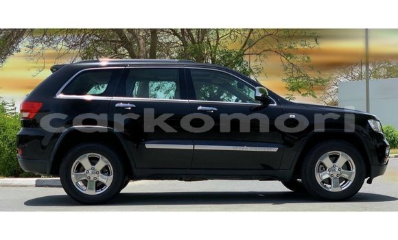 Buy Import Jeep Grand Cherokee Black Car in Import - Dubai in Great Comore Buy Import Jeep Grand Cherokee Black Car in Import - Dubai in Great Comore