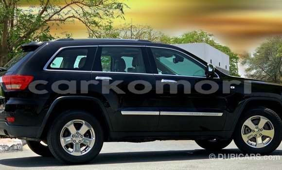 Buy Import Jeep Grand Cherokee Black Car in Import - Dubai in Great Comore Buy Import Jeep Grand Cherokee Black Car in Import - Dubai in Great Comore