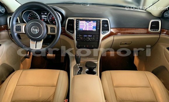 Buy Import Jeep Grand Cherokee Black Car in Import - Dubai in Great Comore Buy Import Jeep Grand Cherokee Black Car in Import - Dubai in Great Comore