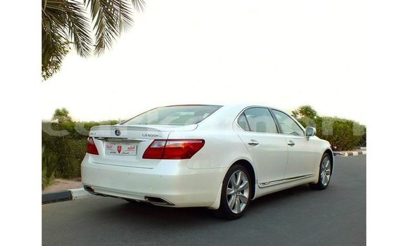 Buy Import Lexus LS White Car in Import - Dubai in Great Comore Buy Import Lexus LS White Car in Import - Dubai in Great Comore