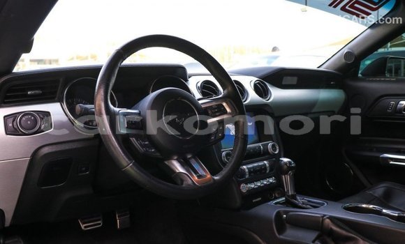 Acheter Import Voiture Ford Mustang Autre à Import - Dubai, Grande Comore Acheter Import Voiture Ford Mustang Autre à Import - Dubai, Grande Comore
