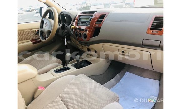Acheter Import Voiture Toyota Fortuner Noir à Import - Dubai, Grande Comore Acheter Import Voiture Toyota Fortuner Noir à Import - Dubai, Grande Comore