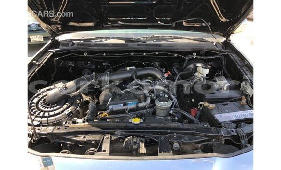 Acheter Import Voiture Toyota Fortuner Noir à Import - Dubai, Grande Comore Acheter Import Voiture Toyota Fortuner Noir à Import - Dubai, Grande Comore