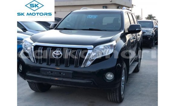 Buy Import Toyota Prado Black Car in Import - Dubai in Great Comore Buy Import Toyota Prado Black Car in Import - Dubai in Great Comore