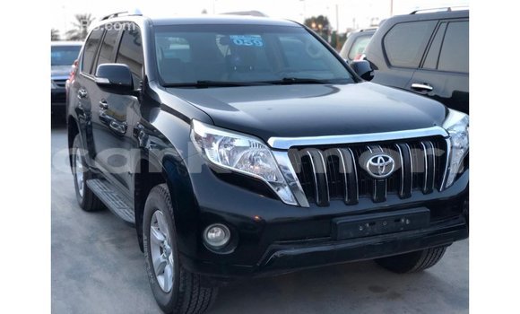 Buy Import Toyota Prado Black Car in Import - Dubai in Great Comore Buy Import Toyota Prado Black Car in Import - Dubai in Great Comore