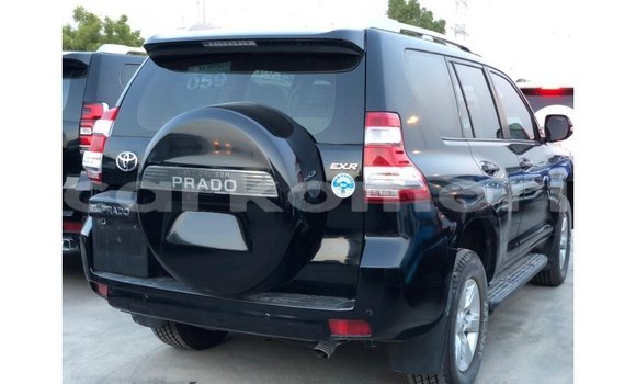 Buy Import Toyota Prado Black Car in Import - Dubai in Great Comore Buy Import Toyota Prado Black Car in Import - Dubai in Great Comore
