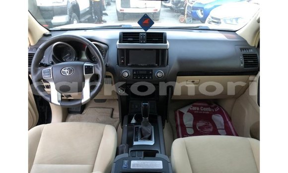 Buy Import Toyota Prado Black Car in Import - Dubai in Great Comore Buy Import Toyota Prado Black Car in Import - Dubai in Great Comore