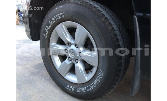 Buy Import Toyota Prado Black Car in Import - Dubai in Great Comore Buy Import Toyota Prado Black Car in Import - Dubai in Great Comore