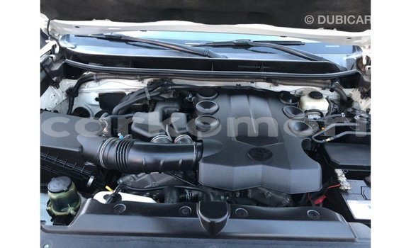 Buy Import Toyota Prado White Car in Import - Dubai in Great Comore Buy Import Toyota Prado White Car in Import - Dubai in Great Comore