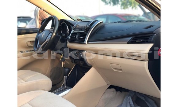 Acheter Import Voiture Toyota Yaris Autre à Import - Dubai, Grande Comore Acheter Import Voiture Toyota Yaris Autre à Import - Dubai, Grande Comore