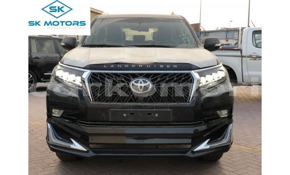 Buy Import Toyota Prado Black Car in Import - Dubai in Great Comore Buy Import Toyota Prado Black Car in Import - Dubai in Great Comore