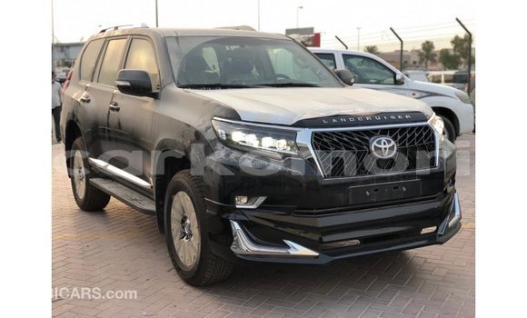 Buy Import Toyota Prado Black Car in Import - Dubai in Great Comore Buy Import Toyota Prado Black Car in Import - Dubai in Great Comore