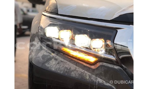 Buy Import Toyota Prado Black Car in Import - Dubai in Great Comore Buy Import Toyota Prado Black Car in Import - Dubai in Great Comore