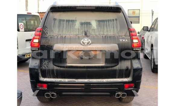 Buy Import Toyota Prado Black Car in Import - Dubai in Great Comore Buy Import Toyota Prado Black Car in Import - Dubai in Great Comore