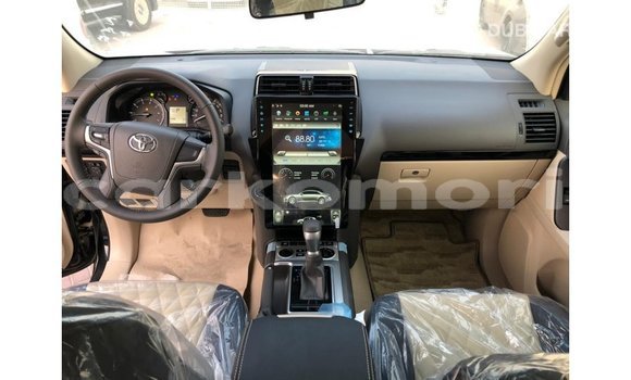 Buy Import Toyota Prado Black Car in Import - Dubai in Great Comore Buy Import Toyota Prado Black Car in Import - Dubai in Great Comore