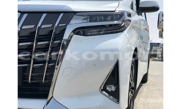 Buy Import Toyota Alphard White Car in Import - Dubai in Great Comore Buy Import Toyota Alphard White Car in Import - Dubai in Great Comore