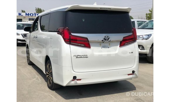 Buy Import Toyota Alphard White Car in Import - Dubai in Great Comore Buy Import Toyota Alphard White Car in Import - Dubai in Great Comore