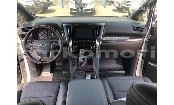 Buy Import Toyota Alphard White Car in Import - Dubai in Great Comore Buy Import Toyota Alphard White Car in Import - Dubai in Great Comore