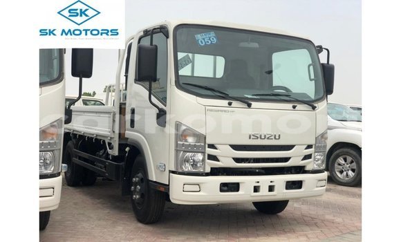 Acheter Import Utilitaire Isuzu FTR 850 Blanc à Import - Dubai, Grande Comore