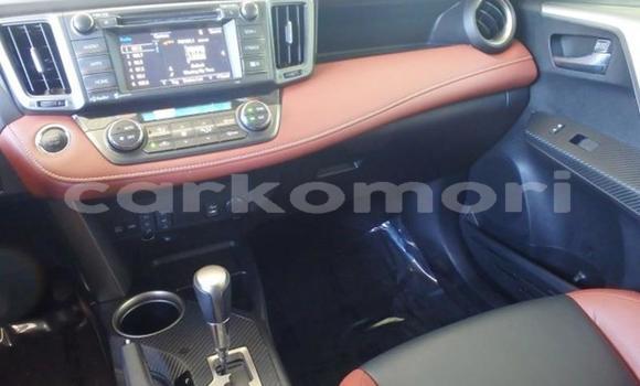 Acheter Occasion Voiture Toyota RAV4 Vert à Fomboni, Mohéli Acheter Occasion Voiture Toyota RAV4 Vert à Fomboni, Mohéli