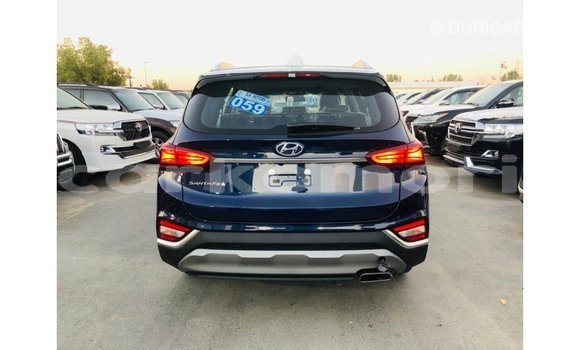 Acheter Import Voiture Hyundai Santa Fe Bleu à Import - Dubai, Grande Comore Acheter Import Voiture Hyundai Santa Fe Bleu à Import - Dubai, Grande Comore