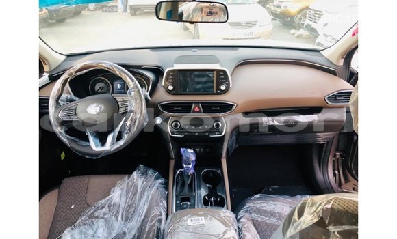 Acheter Import Voiture Hyundai Santa Fe Bleu à Import - Dubai, Grande Comore Acheter Import Voiture Hyundai Santa Fe Bleu à Import - Dubai, Grande Comore