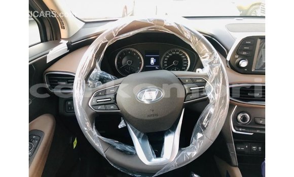 Acheter Import Voiture Hyundai Santa Fe Bleu à Import - Dubai, Grande Comore Acheter Import Voiture Hyundai Santa Fe Bleu à Import - Dubai, Grande Comore