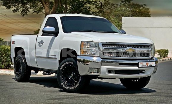 Buy Import Chevrolet Silverado White Car in Import - Dubai in Great Comore Buy Import Chevrolet Silverado White Car in Import - Dubai in Great Comore