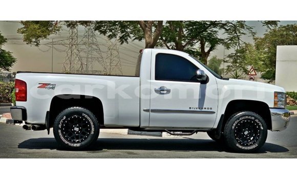 Buy Import Chevrolet Silverado White Car in Import - Dubai in Great Comore Buy Import Chevrolet Silverado White Car in Import - Dubai in Great Comore