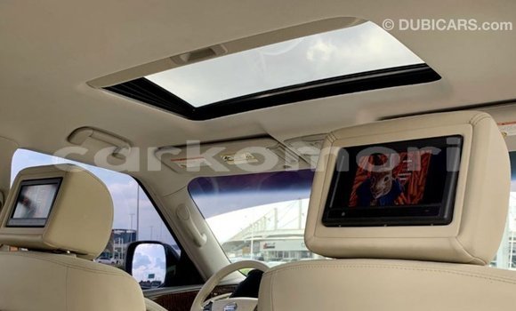 Acheter Import Voiture Nissan Patrol Autre à Import - Dubai, Grande Comore Acheter Import Voiture Nissan Patrol Autre à Import - Dubai, Grande Comore