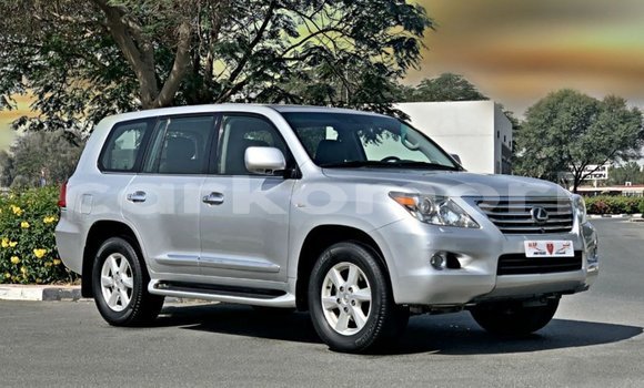 Buy Import Lexus LX Other Car in Import - Dubai in Great Comore Buy Import Lexus LX Other Car in Import - Dubai in Great Comore