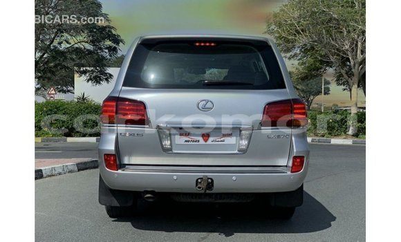 Buy Import Lexus LX Other Car in Import - Dubai in Great Comore Buy Import Lexus LX Other Car in Import - Dubai in Great Comore